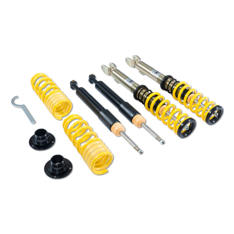 ST X Adjustable Coilovers Mercedes Benz C-Class (W205) 15+ Sedan / 17+ Coupe w/o Electronic Dampers - 13225073