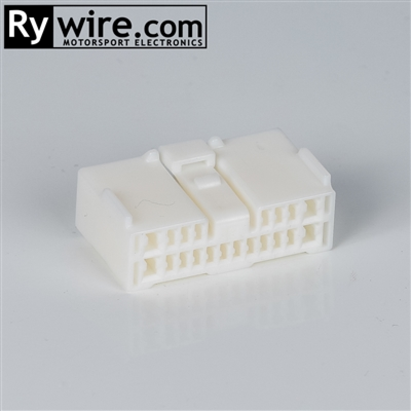 Rywire 20 Position Connector - Supra - RY-SUPRA-BODY-20P-F