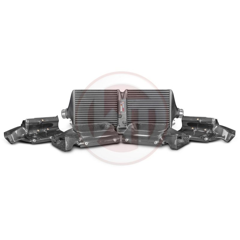 Wagner Tuning Porsche 992 Turbo(S) Competition Intercooler Kit - 200001181