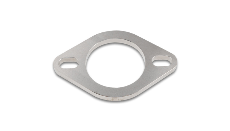 Vibrant Titanium 2-Bolt Flange - 2.5in ID - 12420