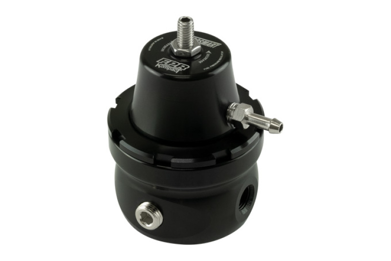 Turbosmart Fuel Pressure Regulator Kompact Universal 1/8in NPT - Sleeper - TS-0404-1015