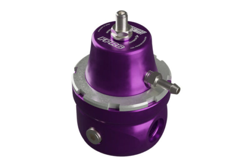 Turbosmart FPR6 Fuel Pressure Regulator Suit -6AN - Purple - TS-0404-1023