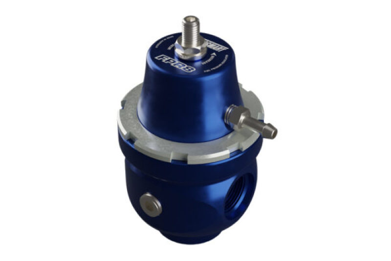 Turbosmart FPR8 Fuel Pressure Regulator Suit -8AN - Blue - TS-0404-1031