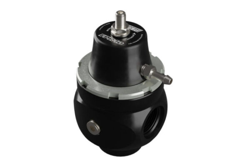 Turbosmart FPR10 Fuel Pressure Regulator Suit -10AN - Black - TS-0404-1042