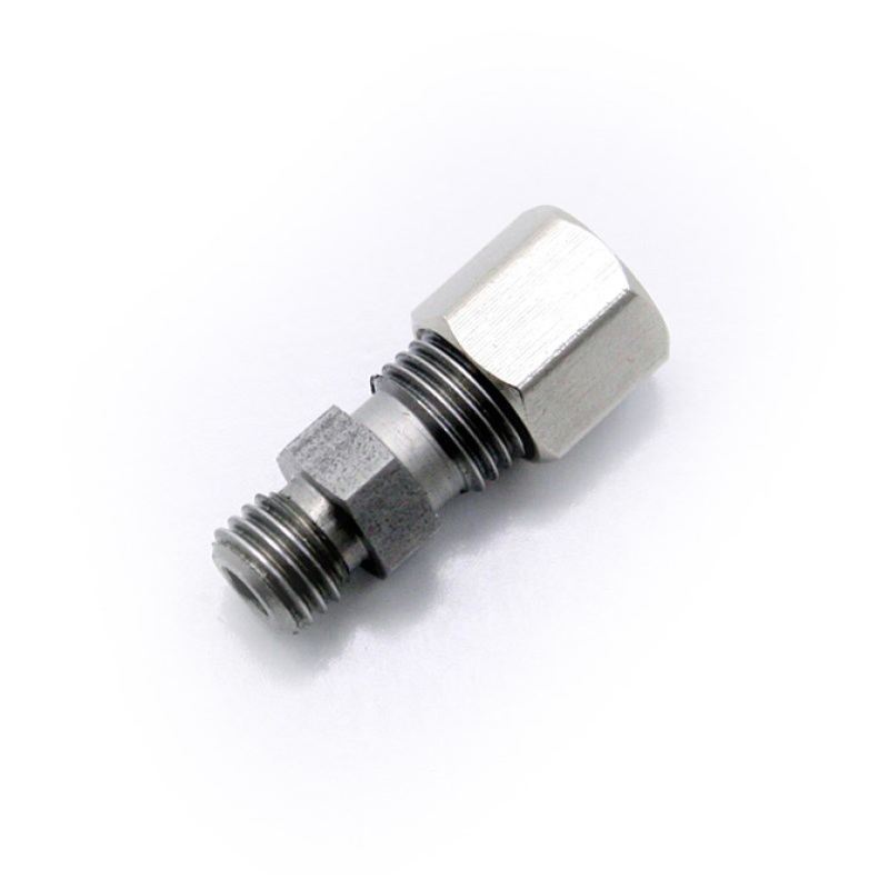 Nitrous Express 5/16-24 To 3/16 Compression Fitting - 16149C