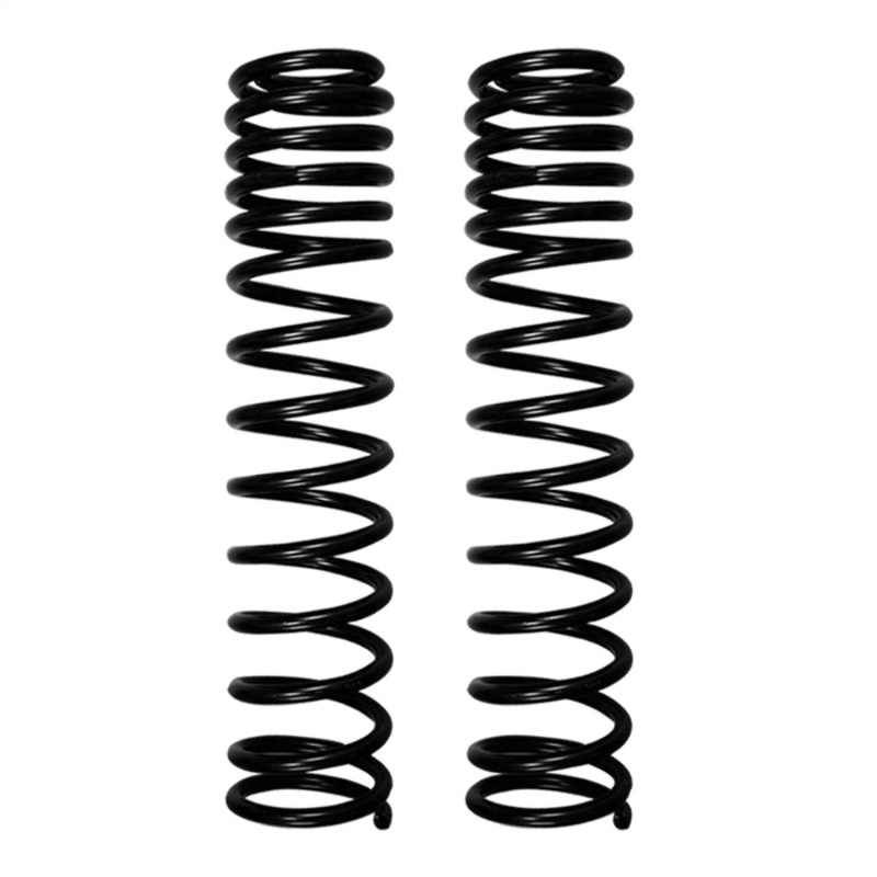 Skyjacker 20-22 Jeep Gladiator JT (Mojave ONLY) 3in. Rear Dual Rate Long Travel Coil Springs - Pair - G30MRDR