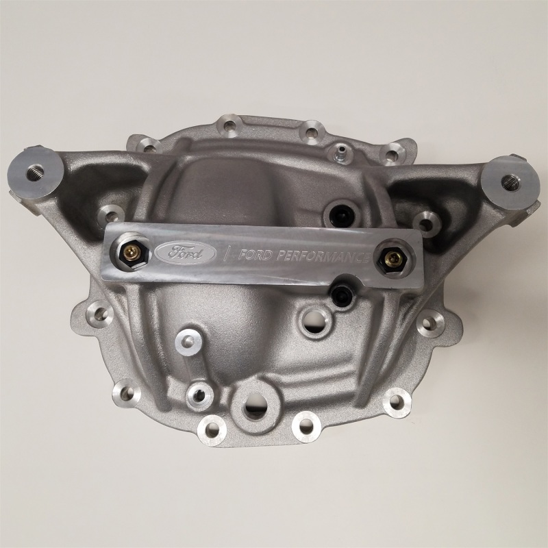 Ford Racing 2015+ Ford Mustang Differential Cover - 8.8in. IRS - M-4033-G4