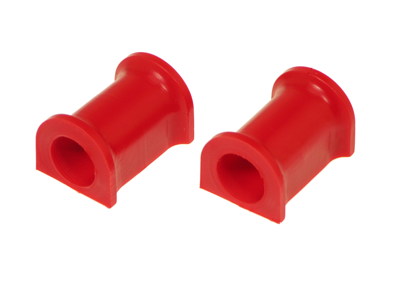 Prothane Mitsubishi Eclipse Front Sway Bar Bushings - 19mm - Red - 13-1101