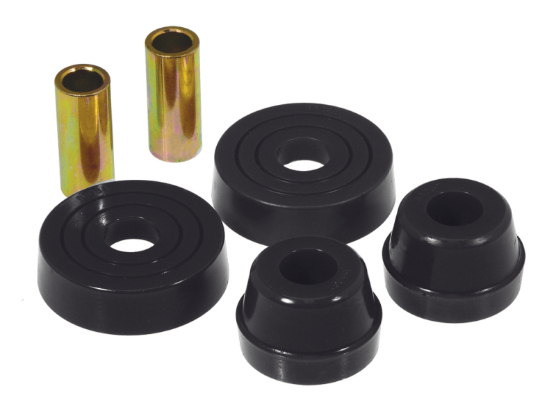 Prothane 83-04 Ford Mustang Strut Tower Bushings - Black - 6-1213-BL