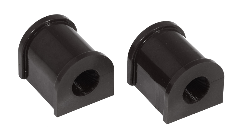 Prothane 02-04 Ford Explorer 2/4wd Rear Sway Bar Bushings - 21mm - Black - 6-1160-BL