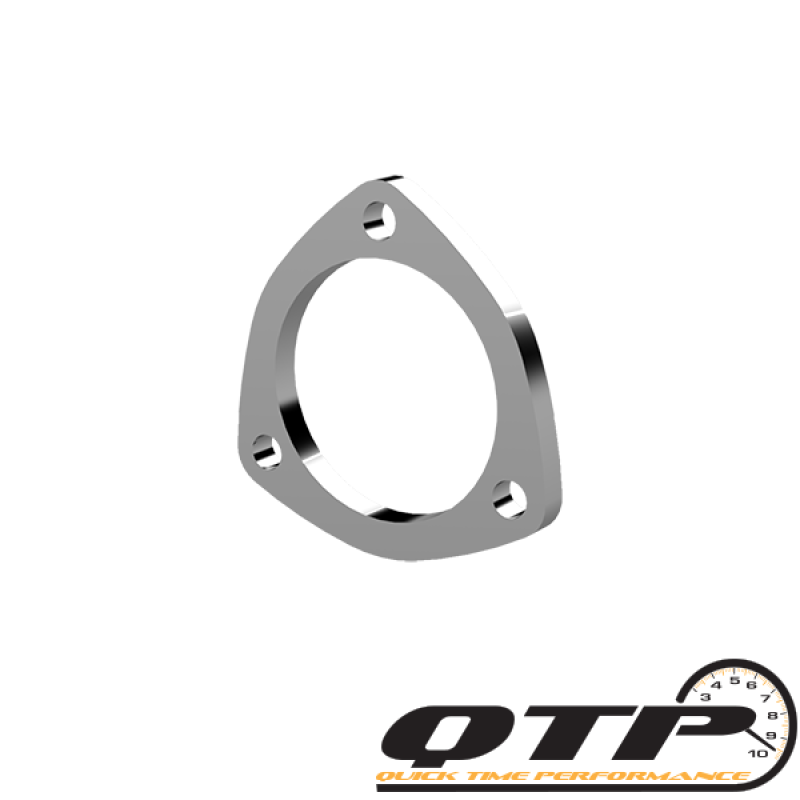 QTP 3in Weld-On QTEC 3 Bolt Flange - 10300F