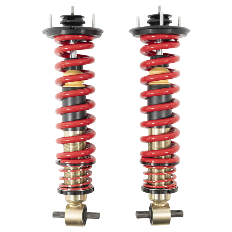 Belltech 4in Lift Coilover Kit 07-18 GM 1500 2/4WD - 15202