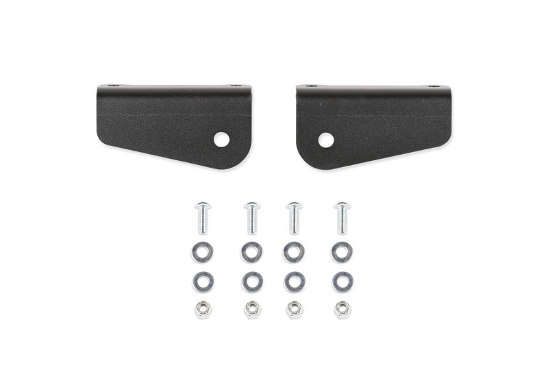 Fabtech 18-21 Jeep JL/JT Antenna Light Bracket Kit (Non-Adjustable) - FTS24298