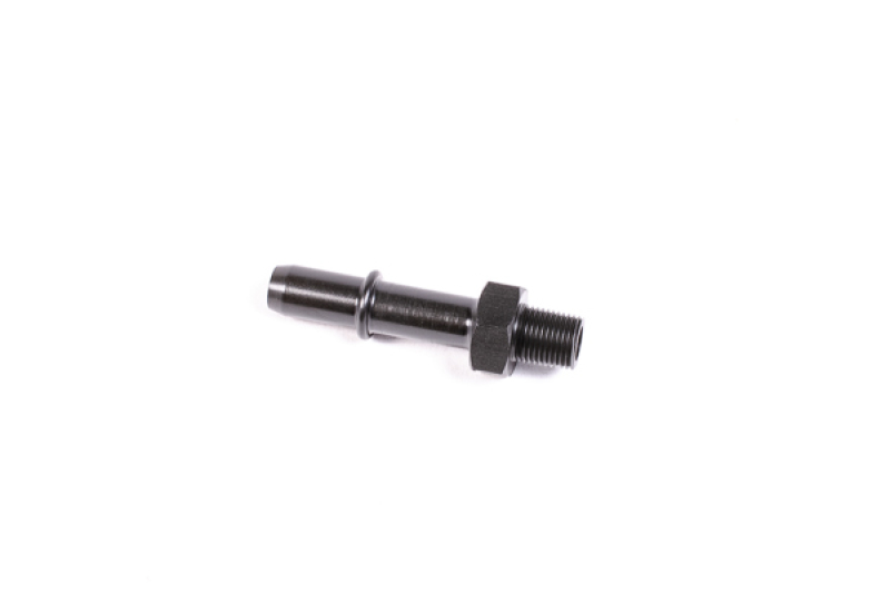 Radium Engineering 3/8in SAE Male to 1/8in NPT Male Fitting - 14-0358