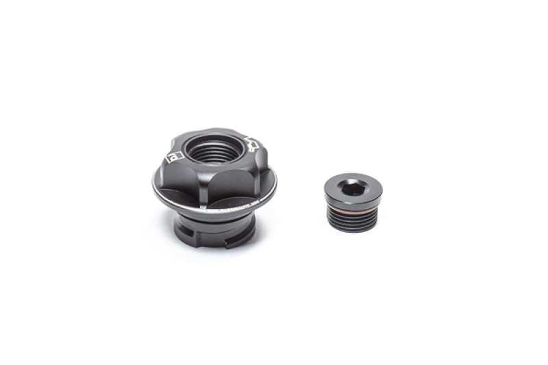 Radium Engineering GM LS Oil Cap - 20-0539