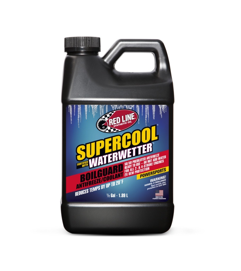 Red Line Supercool Boilguard - 1/2 Gallon - 81245