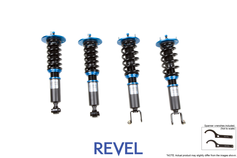 Revel Touring Sport Damper 92-00 Lexus SC300 / SC400 - 1TR3CDLX009