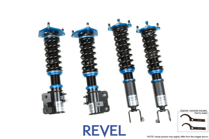 Revel Touring Sport Damper 03-05 Mitsubishi EVO VIII / 06 EVO IX - 1TR3CDMT001