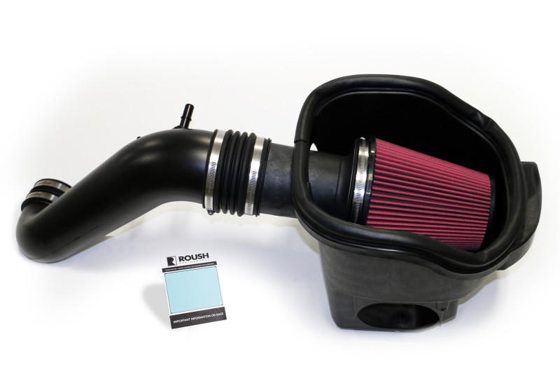 Roush 2015-2017 F-150 5.0L V8 Cold Air Intake Kit - 421980