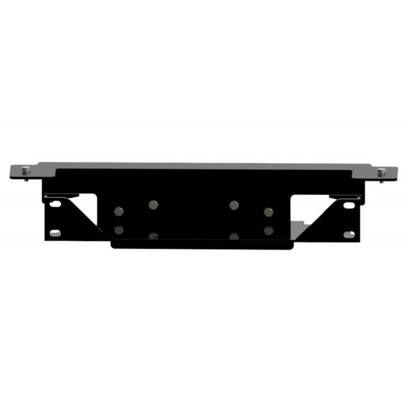 Rugged Ridge Spartacus Winch Plate 07-18 Jeep Wrangler JK - 11543.13