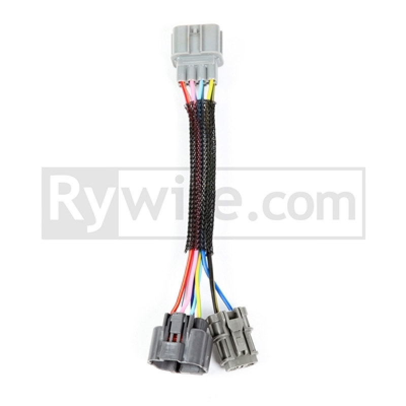 Rywire OBD2 8-Pin to OBD1 Distributor Adapter - RY-DIS-2-1-8-PIN