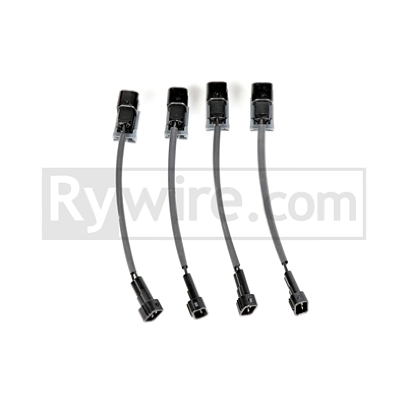 Rywire OBD2 Harness to Injector Dynamics (EV14) Injector Adapters - RY-INJ-ADAPTER-2-ID1
