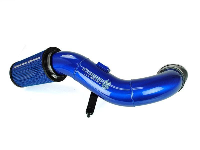 Sinister Diesel 2017+ Ford Powerstroke 6.7L Cold Air Intake - SD-CAI-6.7P-17