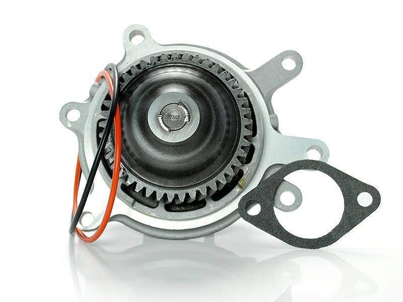 Sinister Diesel 01-05 GM Duramax 6.6L LB7/LLY Welded Water Pump - SD-WWP-01