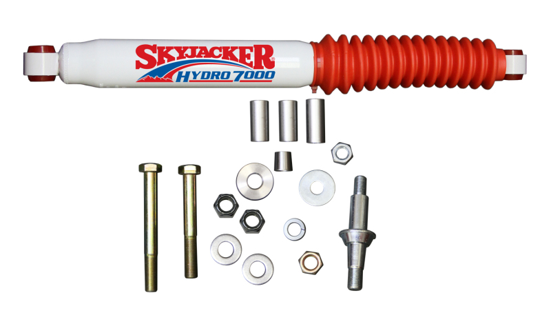 Skyjacker 1994-2001 Dodge Ram 1500 4 Wheel Drive Steering Damper Kit - 7007