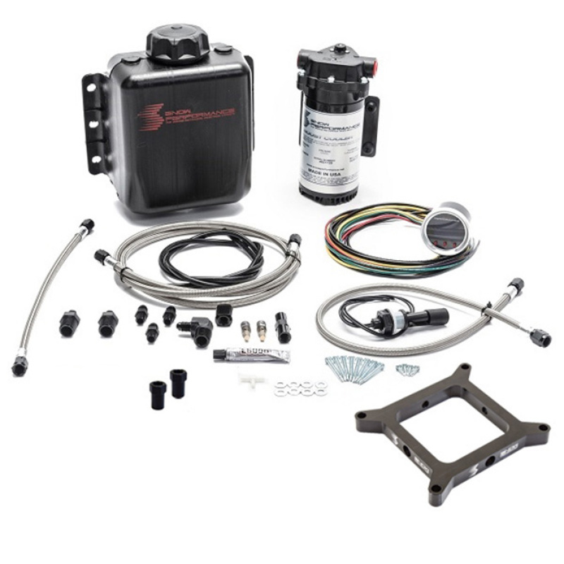 Snow Performance Stage 2.5 Forced Induction Progressive Water-Methanol Injection Kit - SNO-15026