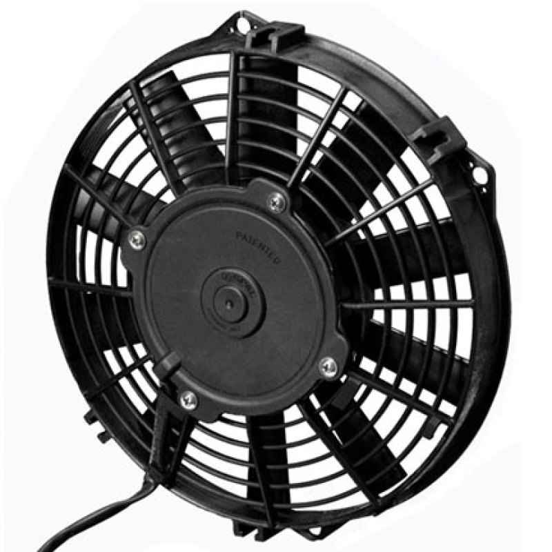 SPAL 590 CFM 9in Fan - Push (VA07-AP12/C-31S) - 30100381