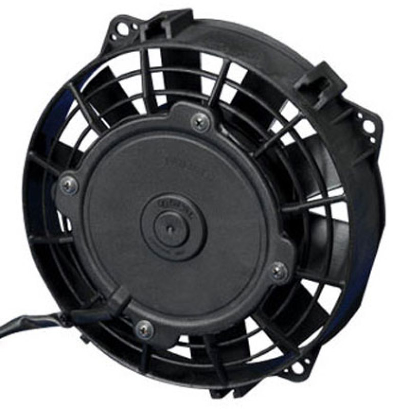 SPAL 301 CFM 6.5in Fan - Push (VA22-AP11/C-50S) - 30100403