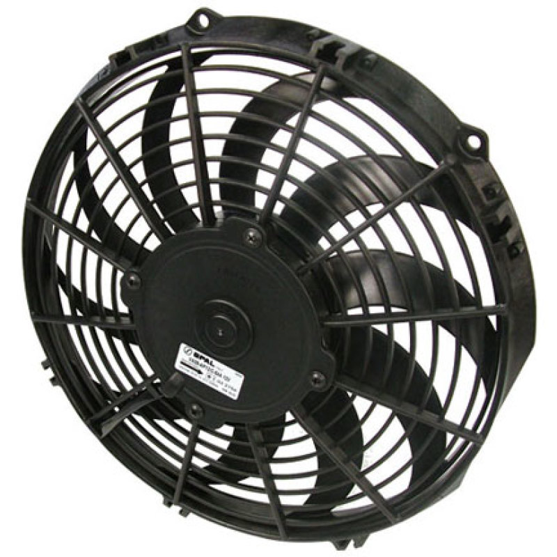 SPAL 802 CFM 10in Low Profile Fan - Pull/Curved (VA11-AP7/C-57A) - 30100435