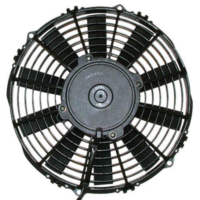 SPAL 1227 CFM 12in Medium Profile Fan - Pull (VA10-AP50/C-25A) - 30101504