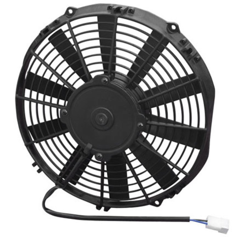 SPAL 944 CFM 11in Medium Profile Fan - Push (VA09-AP50/C-27S) - 30101502