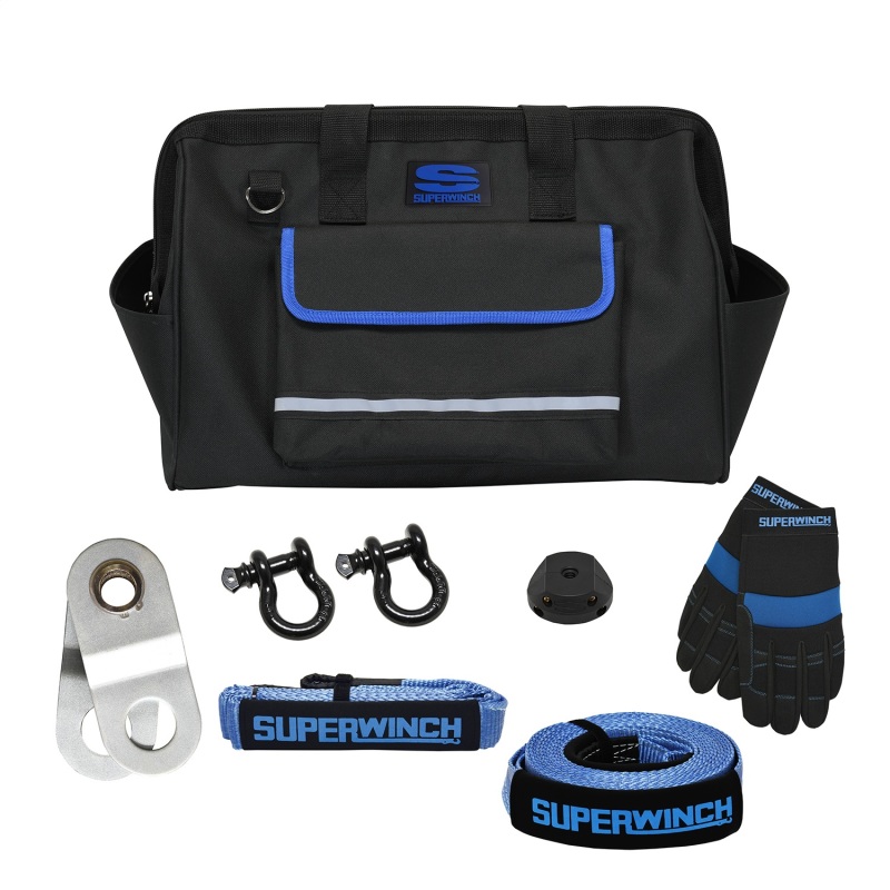 Superwinch Medium-Duty Recovery Kit - 2576