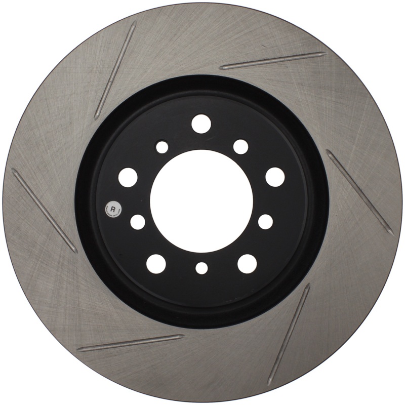 StopTech Power Slot BMW (E46) Front Right Slotted Rotor - 126.34059SR