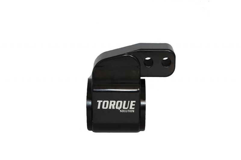 Torque Solution Billet Cam Side Engine Mount: Mitsubishi Eclipse/ Talon/ Laser 1990-1994 - TS-1G-001