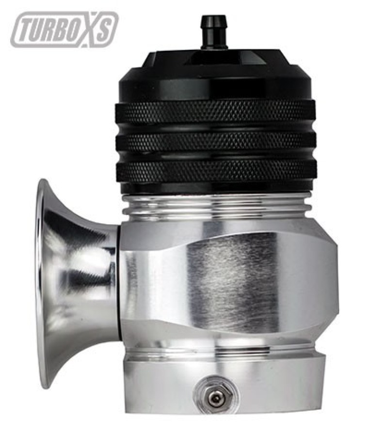 Turbo XS Type H-RFL Blow Off Valve (w/Aluminum Piston & O-Ring) - BOV-H-RFL
