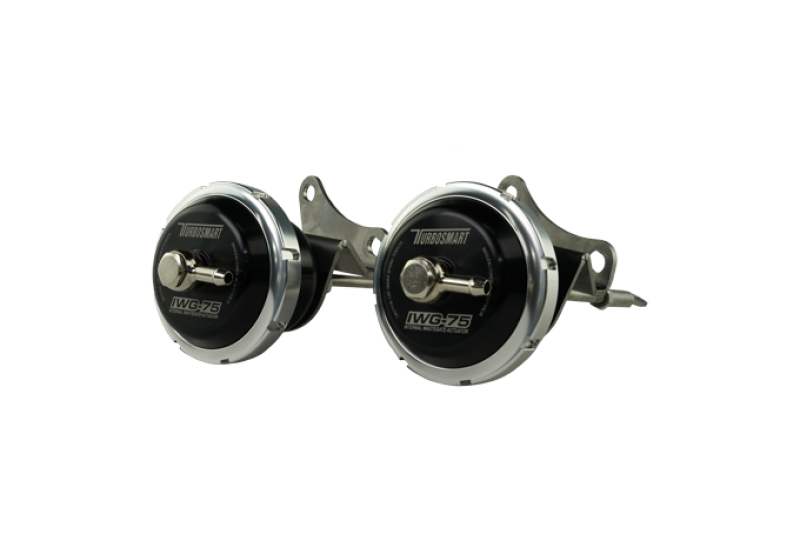 Turbosmart Nissan GT-R RB26DETT 14 PSI Internal Twin Port Wastegate Kit - TS-0615-6142