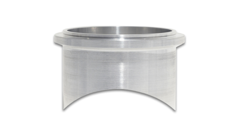 Vibrant Tial 50MM BOV Weld Flange Aluminum - 2.50in Tube - 10136