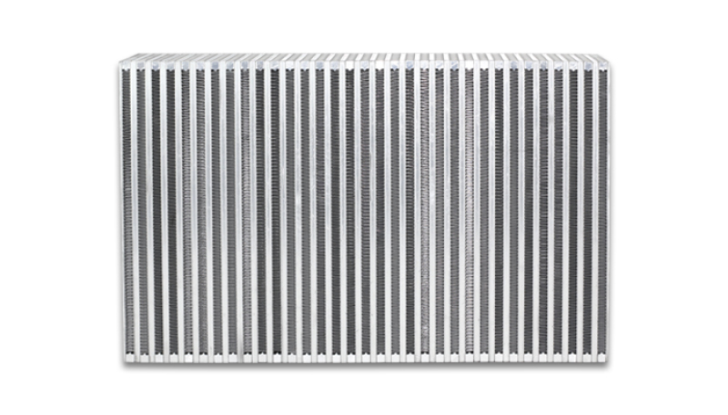 Vibrant Vertical Flow Intercooler 22in. W x 14in. H x 4.5in. Thick - 12853