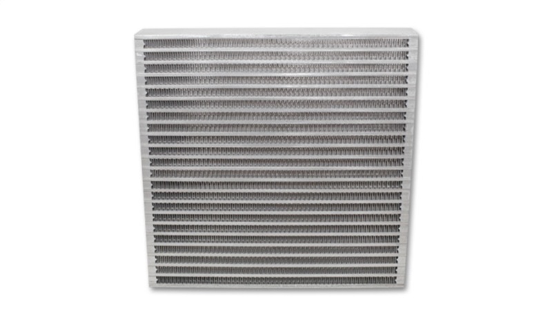 Vibrant Universal Oil Cooler Core 12in x 12in x 2in - 12897