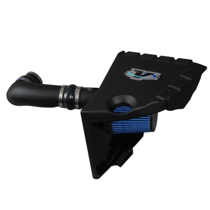 Volant 10-11 Chevrolet Camaro 3.6L Closed Box Air Intake System - 15036