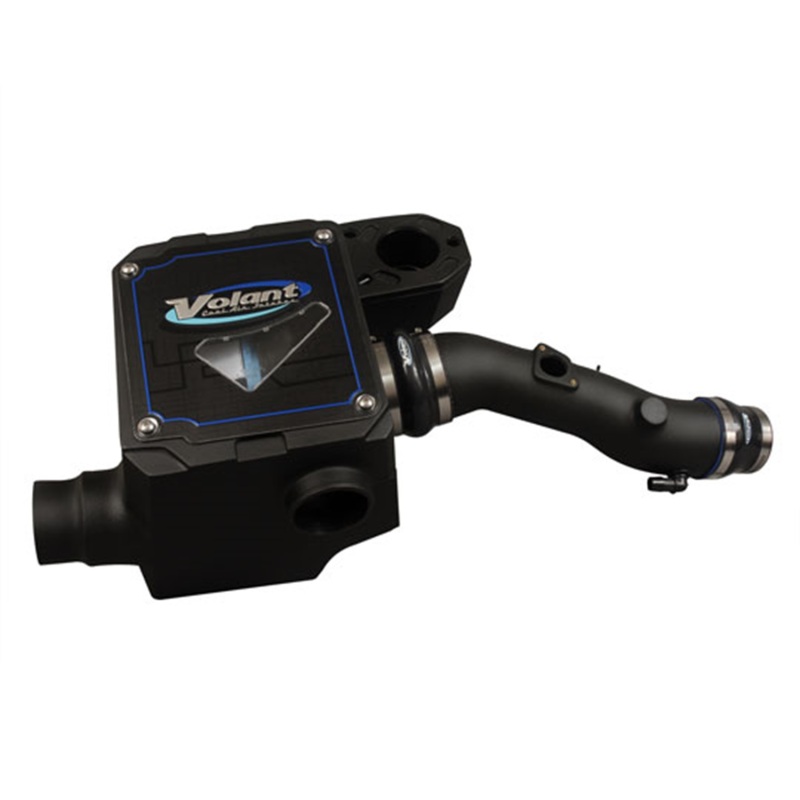 Volant 12-15 Toyota Tacoma 4.0L V6 PowerCore Closed Box Air Intake System - 185406