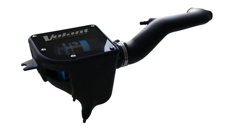 Volant 18-25 Jeep Wrangler JL/20-24 Gladiator JT 3.6L V6 PowerCore Closed Box Air Intake System - 177366