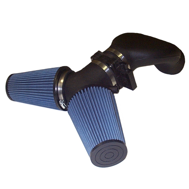 Volant 97-00 Chevrolet Corvette 5.7L Blue Recharger Pro5 Open Element Air Intake System - 25857C