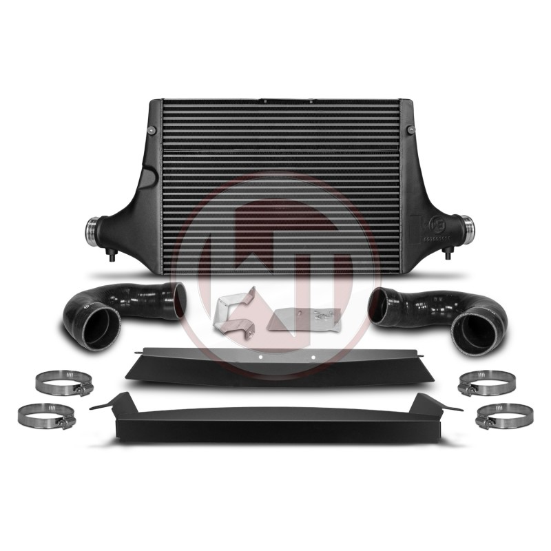 Wagner Tuning Kia Stinger GT (US Model) 3.3T Competition Intercooler Kit w/Chargepipe - 200001142USA.PIPE