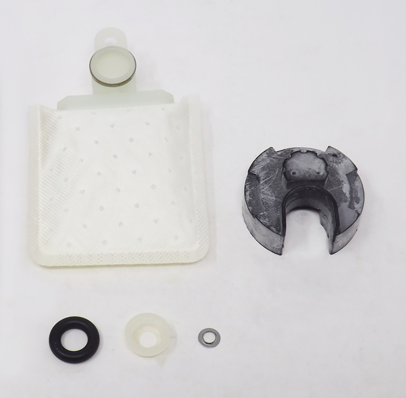 Walbro fuel pump kit for 03-06 Evo / 95-99 Eclipse GST/GSX - 400-847