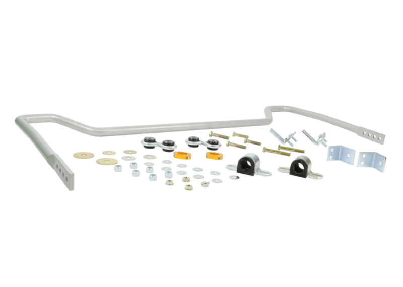 Whiteline 99+ Holden/Opel Astra / 6/01-05 Zafira Rear 24mm Heavy Duty Adjustable Swaybar - BHR75Z